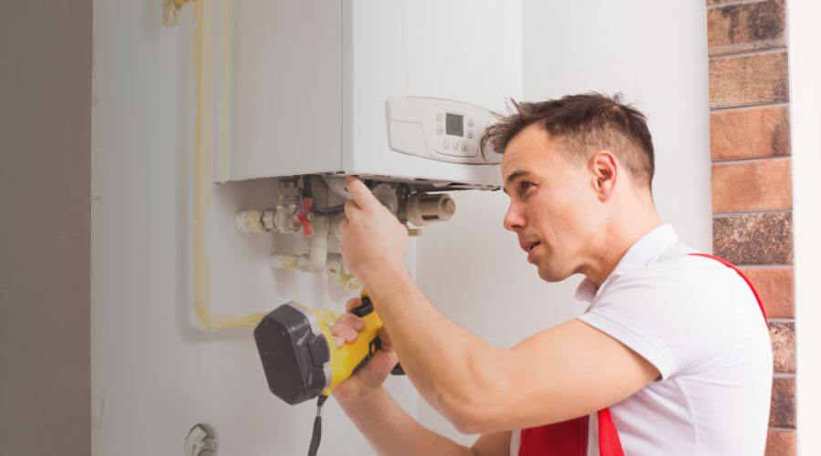 Professional septic pumping service in Iowa Park, TX